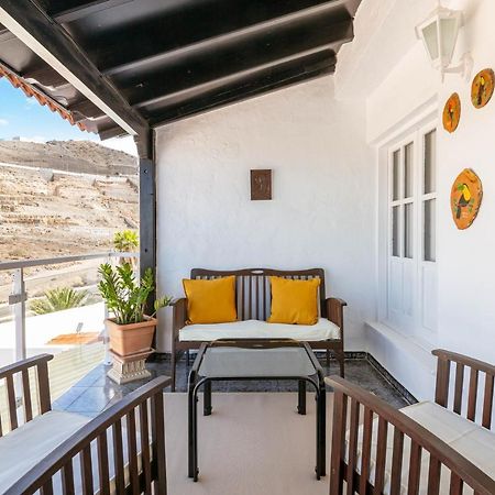 Canarian Holiday Home - Casa Los Caideros Mogán Εξωτερικό φωτογραφία