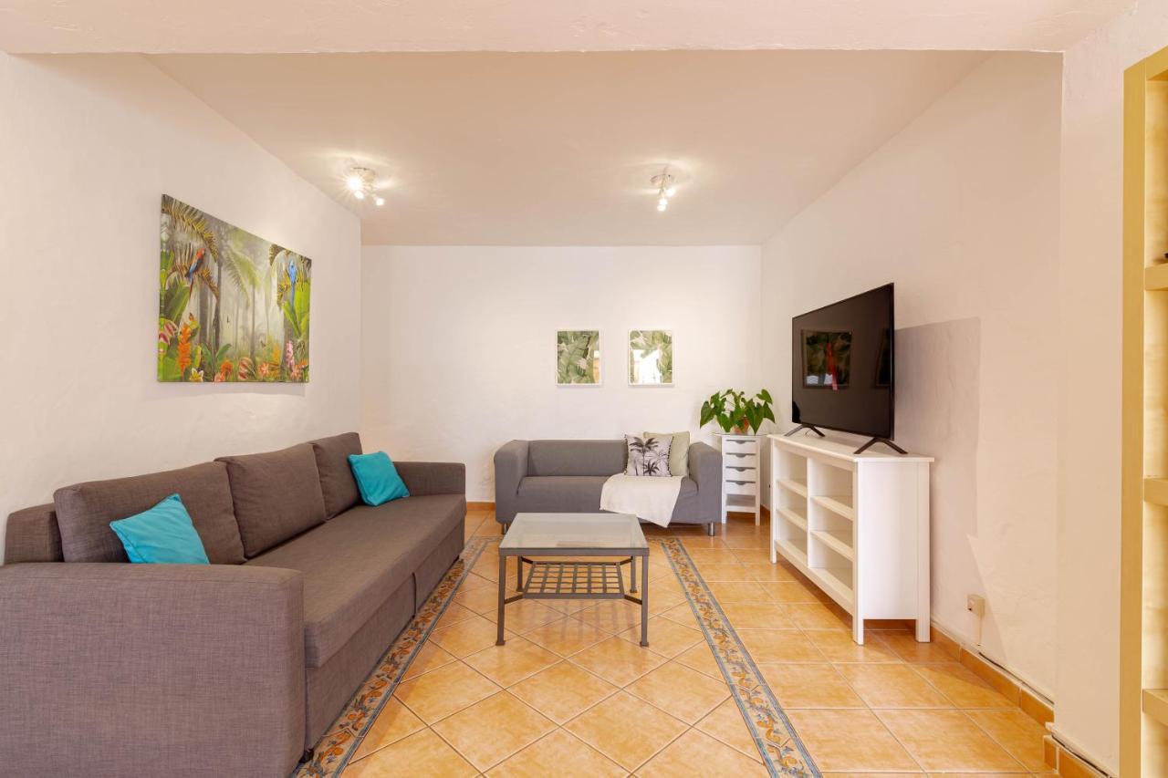 Canarian Holiday Home - Casa Los Caideros Mogán Εξωτερικό φωτογραφία