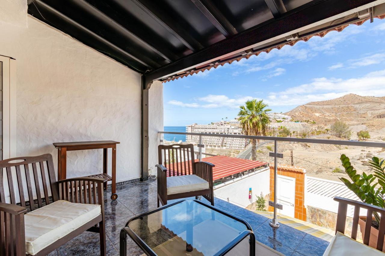 Canarian Holiday Home - Casa Los Caideros Mogán Εξωτερικό φωτογραφία