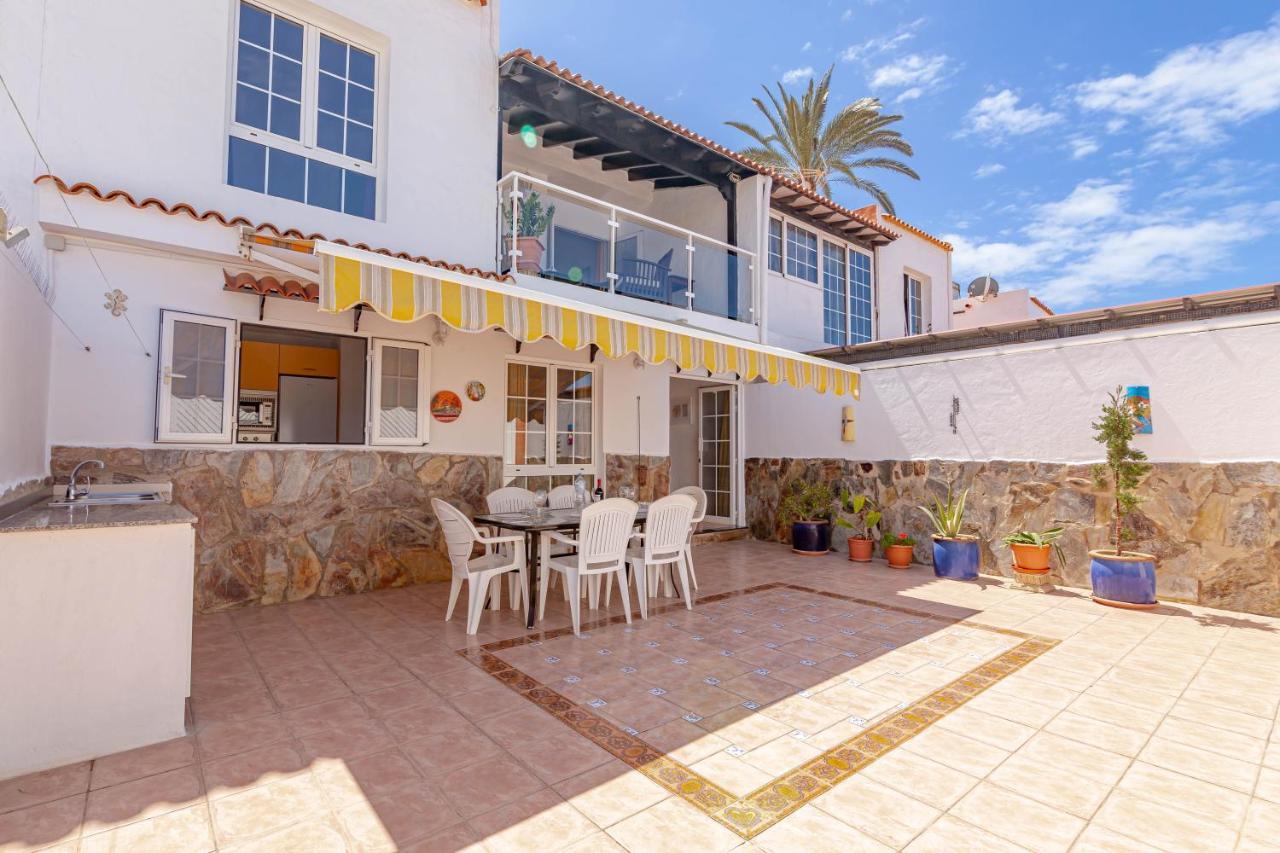 Canarian Holiday Home - Casa Los Caideros Mogán Εξωτερικό φωτογραφία