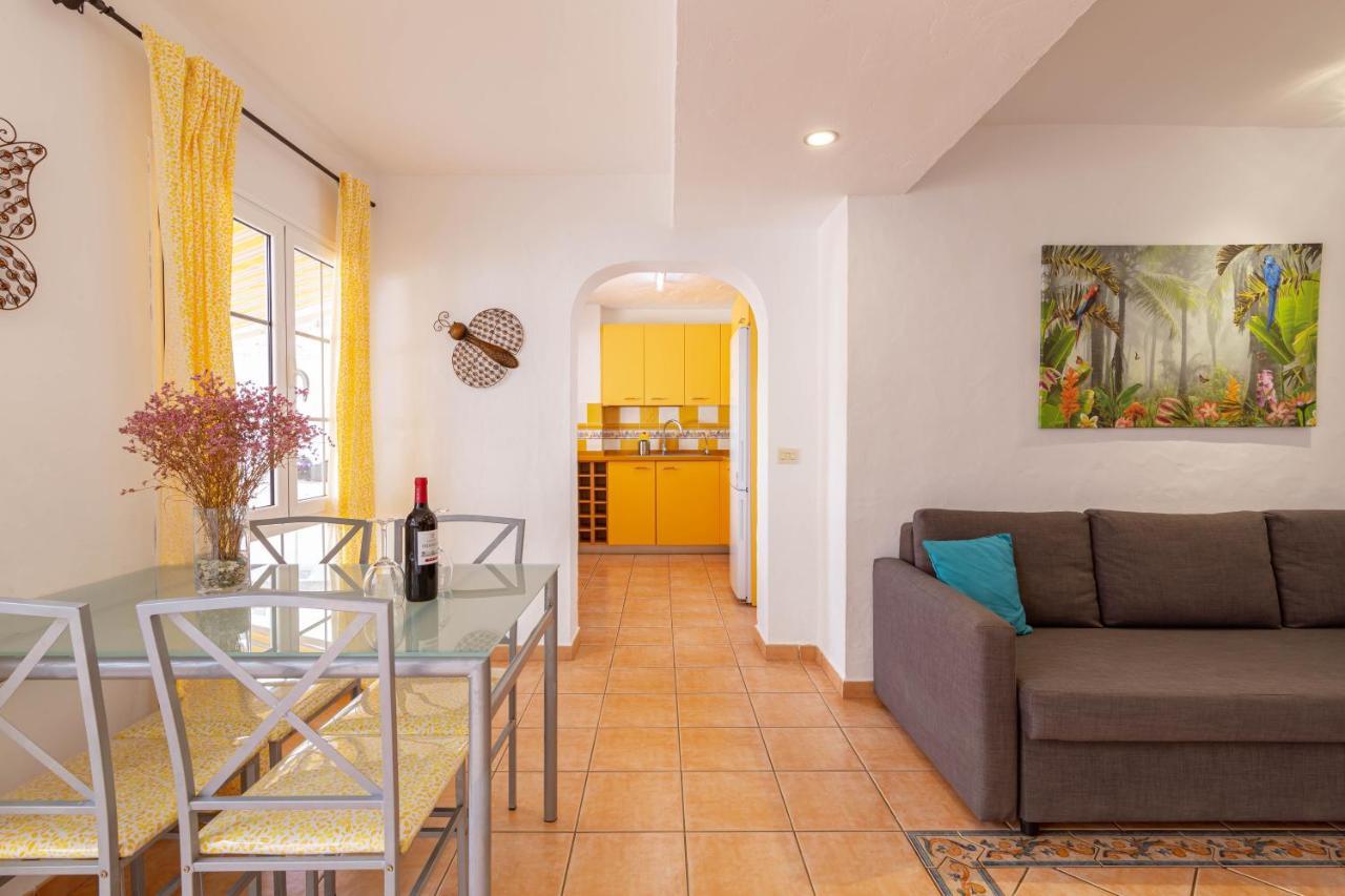 Canarian Holiday Home - Casa Los Caideros Mogán Εξωτερικό φωτογραφία