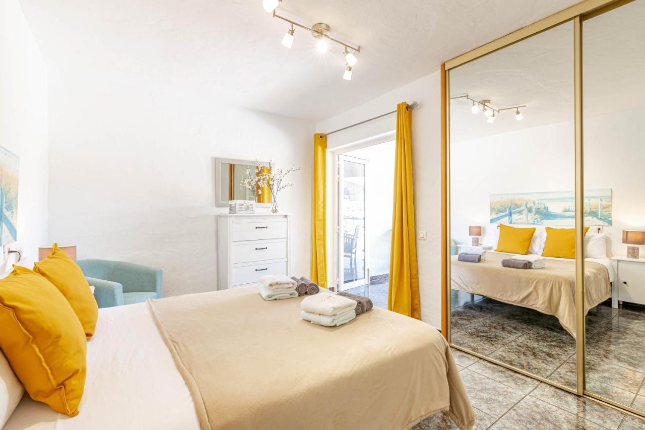 Canarian Holiday Home - Casa Los Caideros Mogán Εξωτερικό φωτογραφία