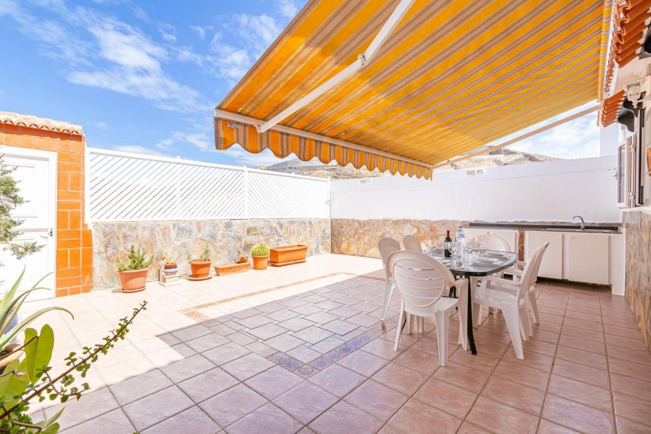 Canarian Holiday Home - Casa Los Caideros Mogán Εξωτερικό φωτογραφία