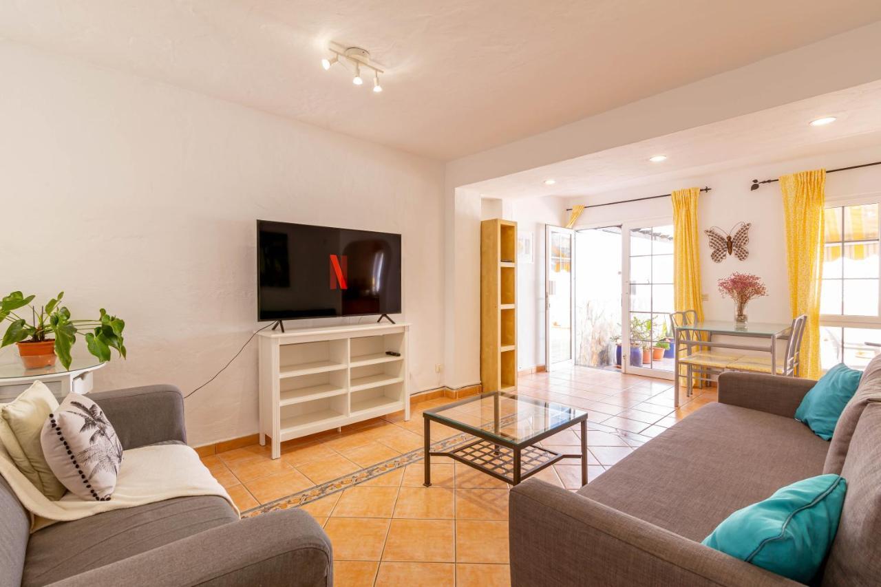 Canarian Holiday Home - Casa Los Caideros Mogán Εξωτερικό φωτογραφία