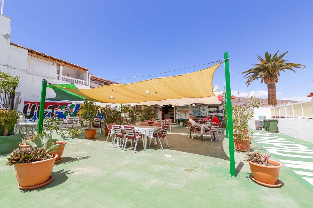 Canarian Holiday Home - Casa Los Caideros Mogán Εξωτερικό φωτογραφία