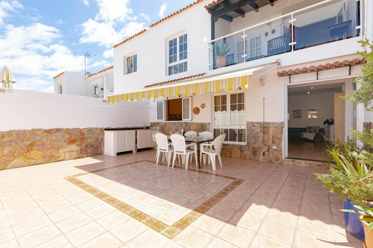 Canarian Holiday Home - Casa Los Caideros Mogán Εξωτερικό φωτογραφία