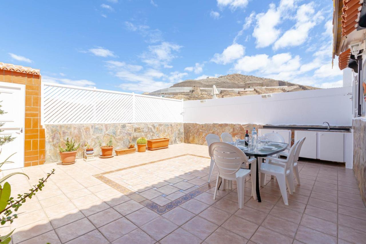Canarian Holiday Home - Casa Los Caideros Mogán Εξωτερικό φωτογραφία
